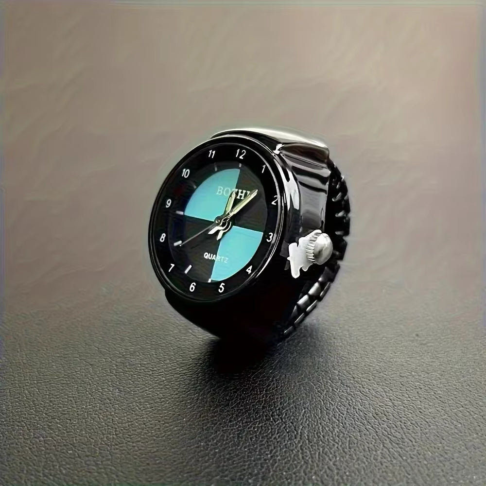 Men Ring Watch